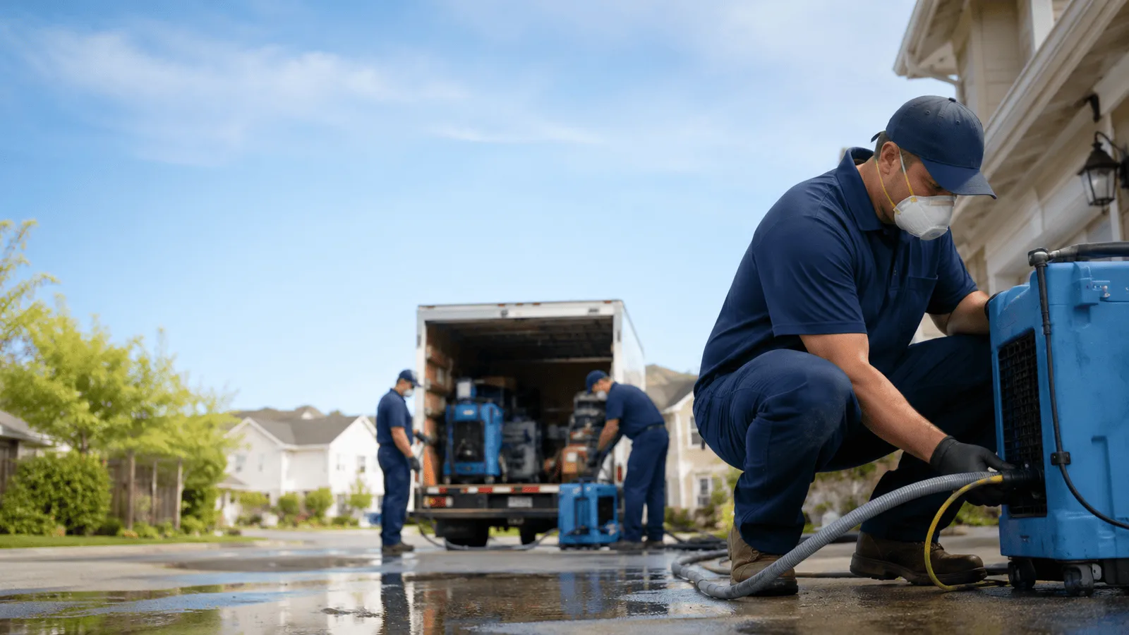 Trusted residential crawlspace mold remediation services in Mccrory, AR
